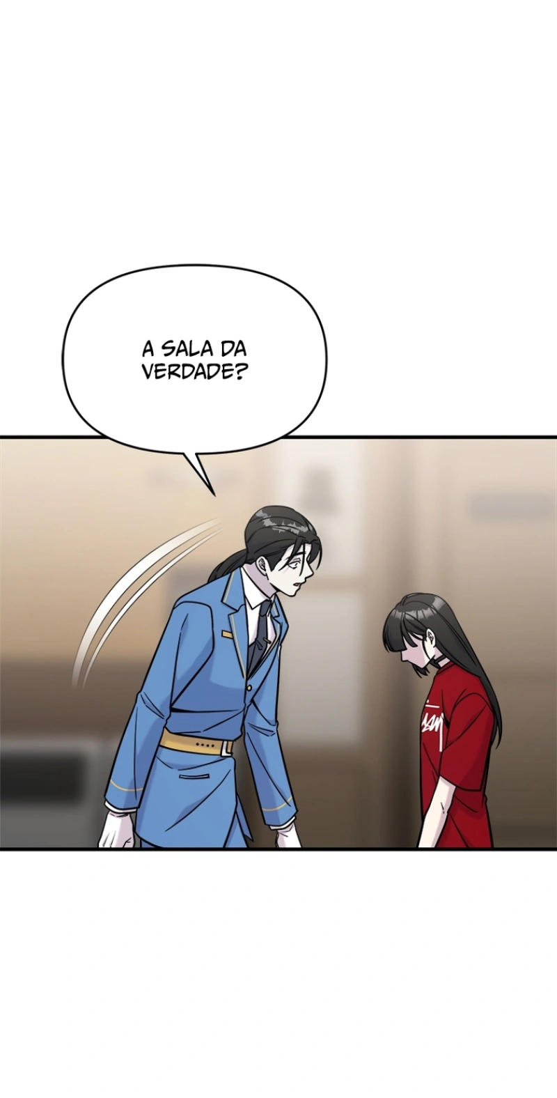 A Vilã Tem Um Crush Capitulo 79 Pagina 75