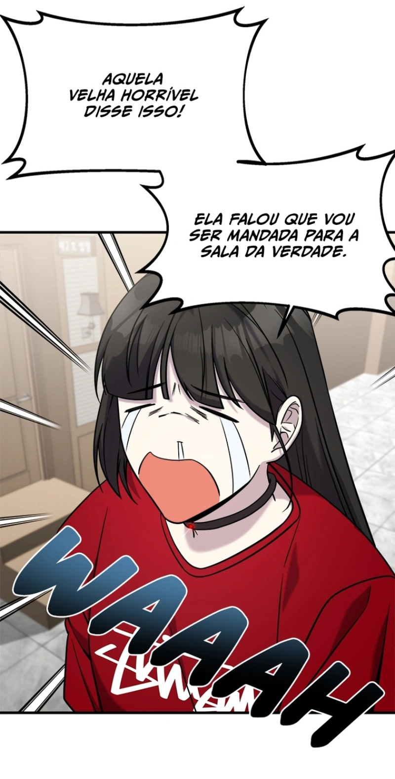 A Vilã Tem Um Crush Capitulo 79 Pagina 80