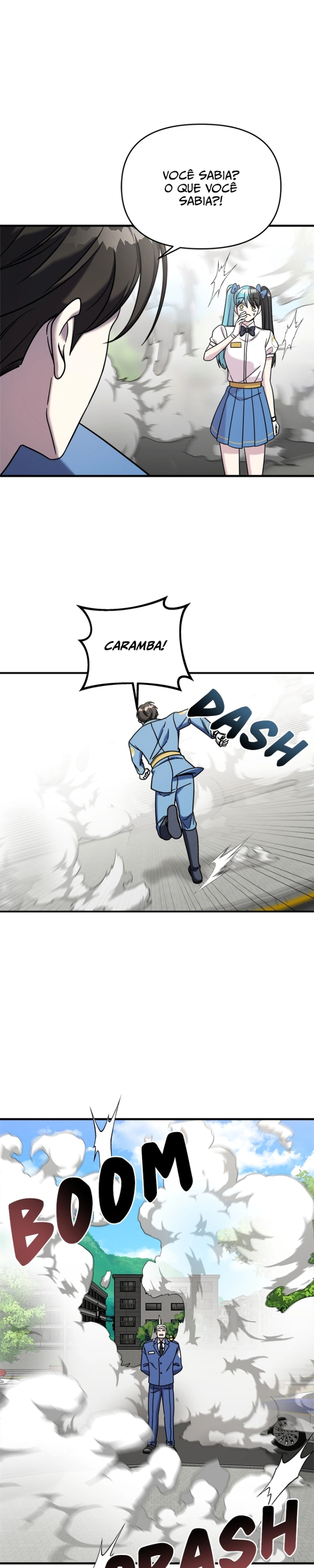 A Vilã Tem Um Crush Capitulo 80 Pagina 5