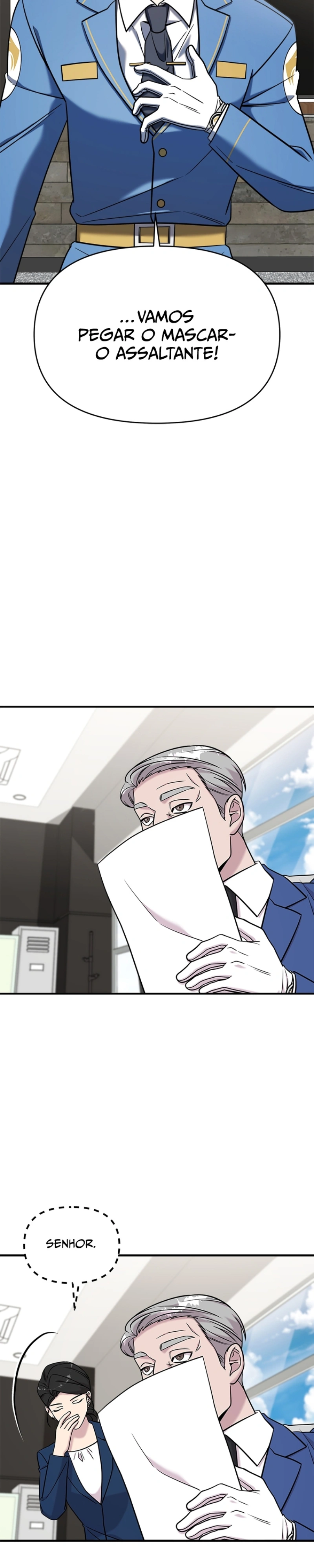 A Vilã Tem Um Crush Capitulo 80 Pagina 26