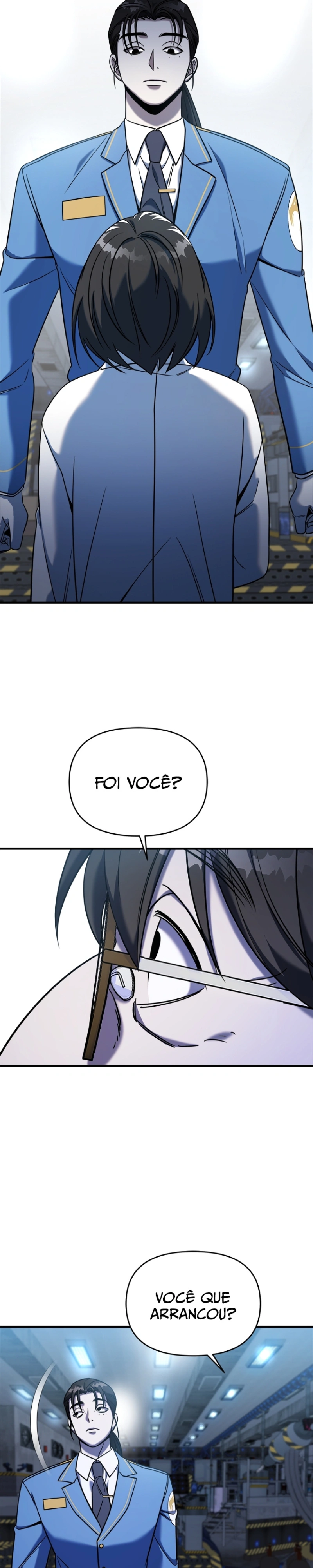 A Vilã Tem Um Crush Capitulo 80 Pagina 31