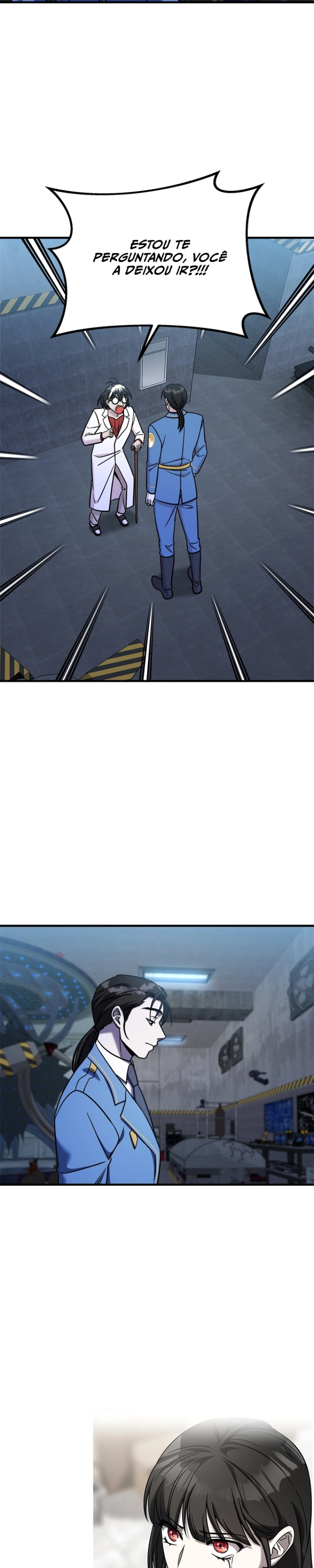 A Vilã Tem Um Crush Capitulo 80 Pagina 32