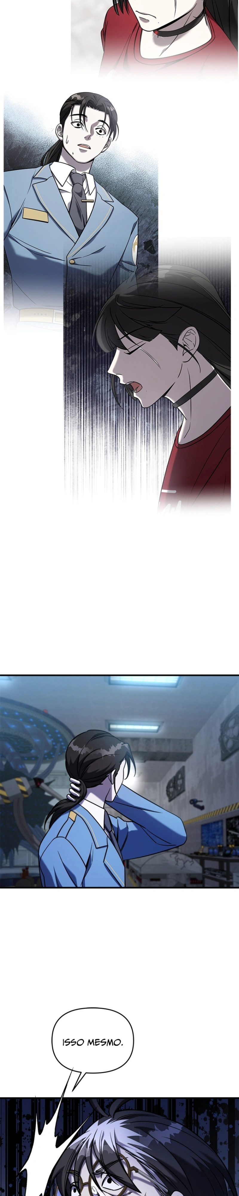 A Vilã Tem Um Crush Capitulo 80 Pagina 33