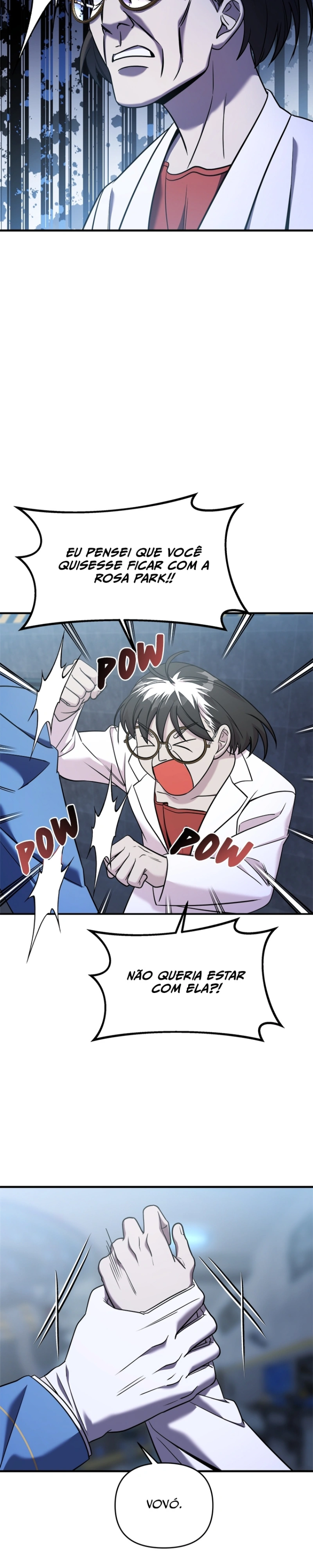 A Vilã Tem Um Crush Capitulo 80 Pagina 34