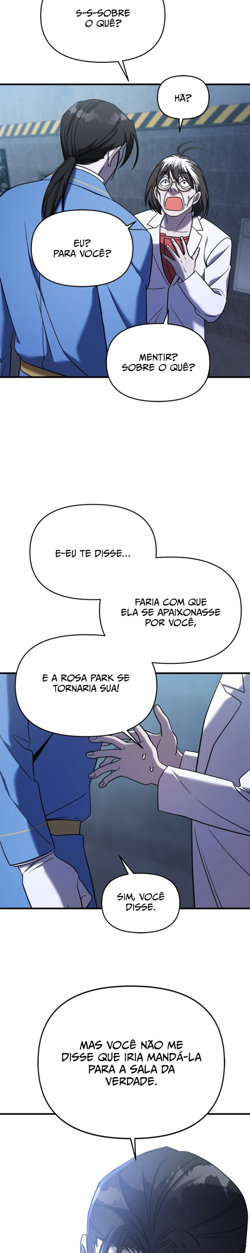 A Vilã Tem Um Crush Capitulo 80 Pagina 36