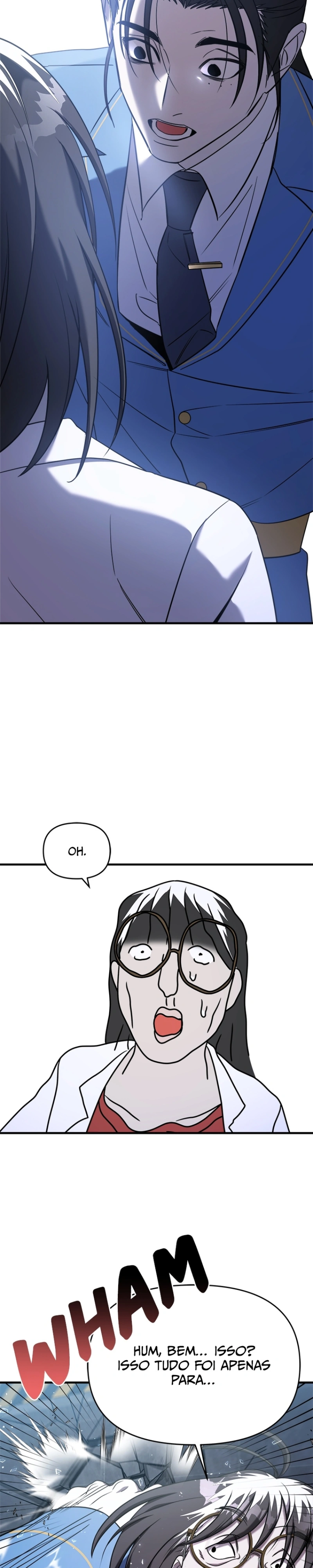 A Vilã Tem Um Crush Capitulo 80 Pagina 37