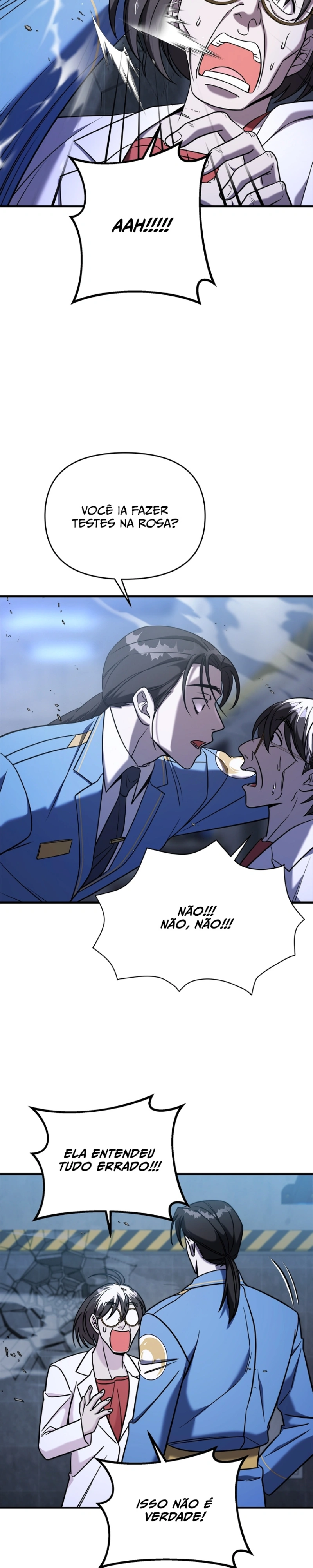 A Vilã Tem Um Crush Capitulo 80 Pagina 38