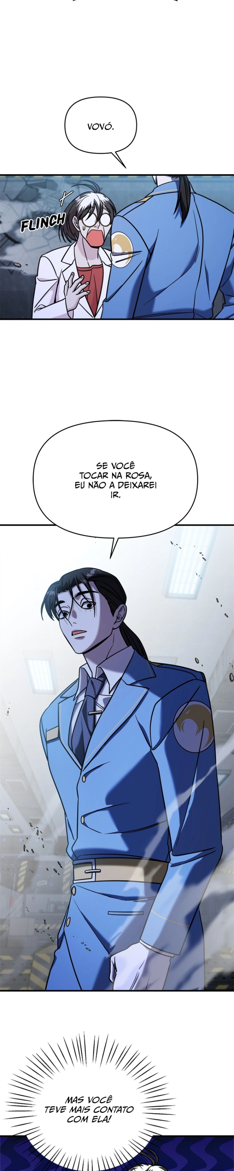 A Vilã Tem Um Crush Capitulo 80 Pagina 39