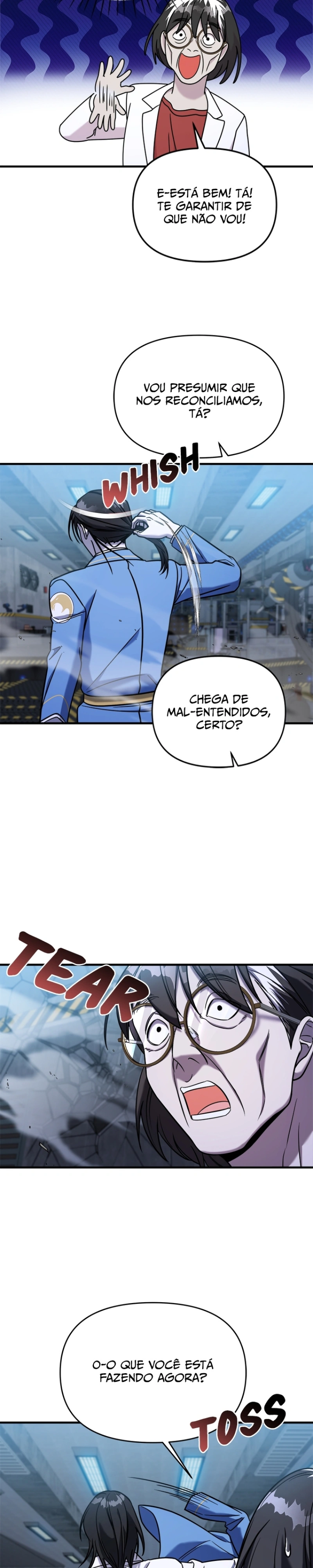 A Vilã Tem Um Crush Capitulo 80 Pagina 40