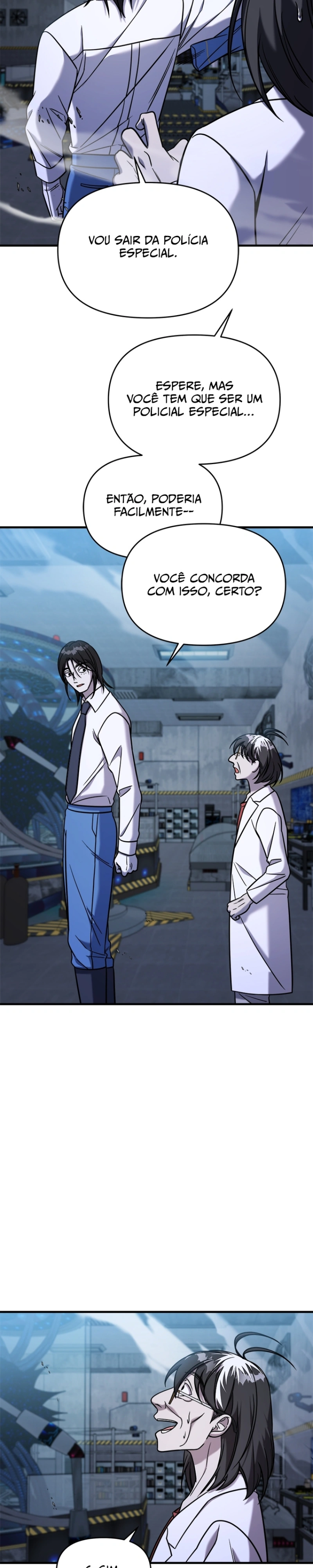 A Vilã Tem Um Crush Capitulo 80 Pagina 41