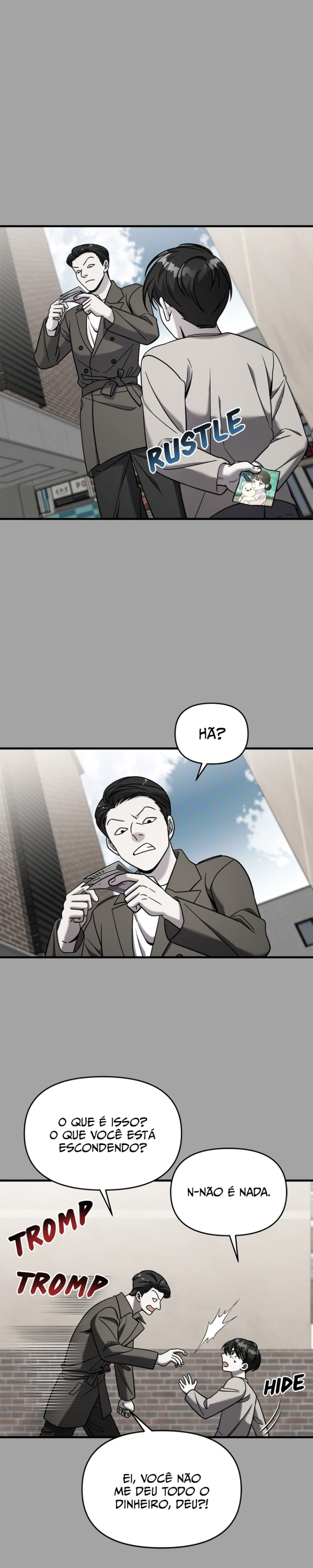 A Vilã Tem Um Crush Capitulo 81 Pagina 15