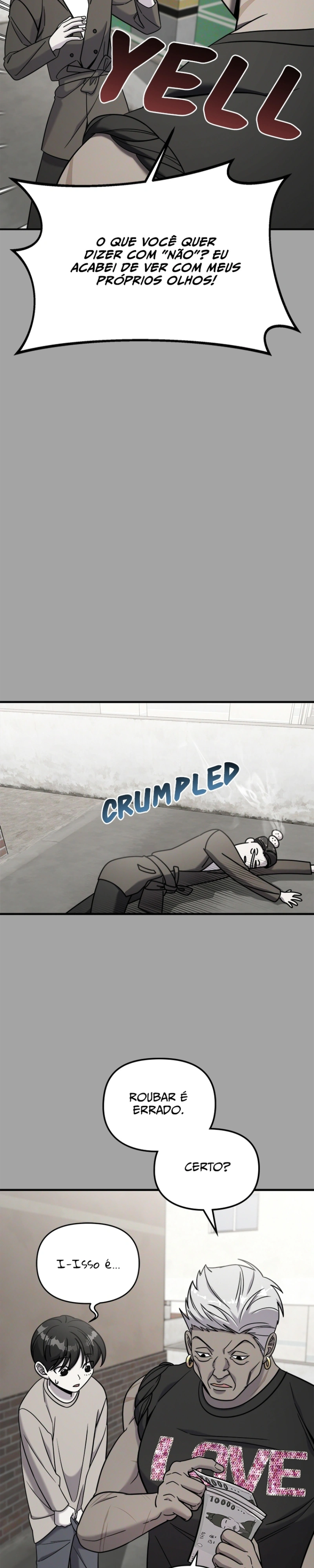 A Vilã Tem Um Crush Capitulo 81 Pagina 18