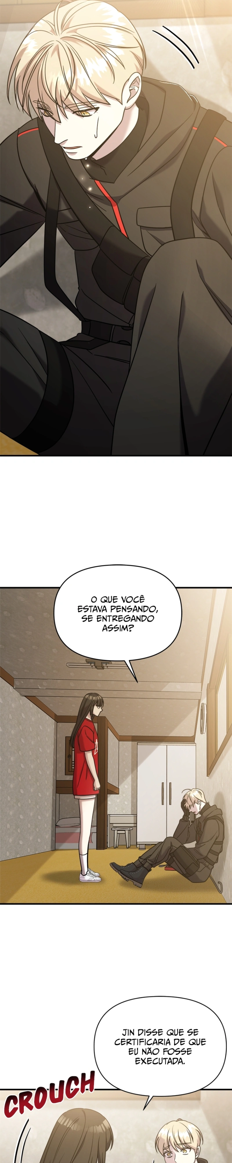 A Vilã Tem Um Crush Capitulo 81 Pagina 24