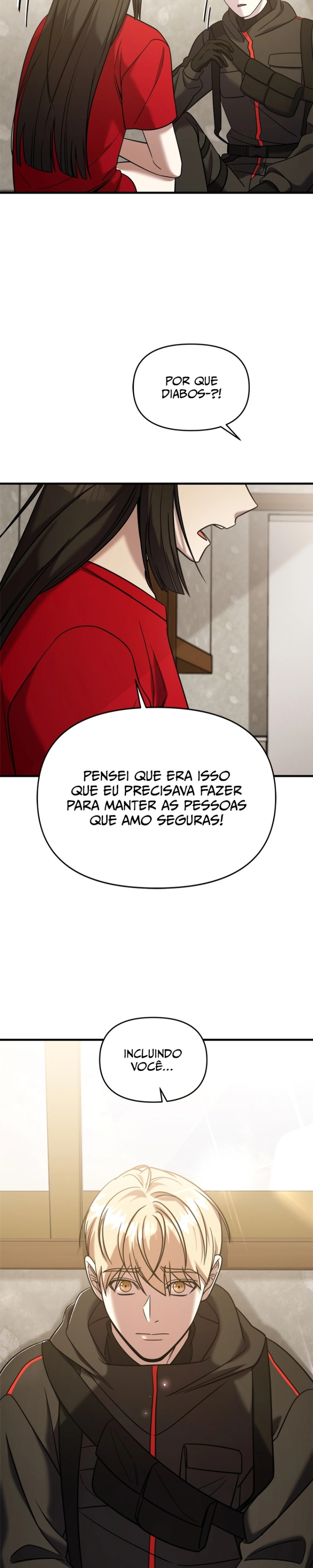 A Vilã Tem Um Crush Capitulo 81 Pagina 25