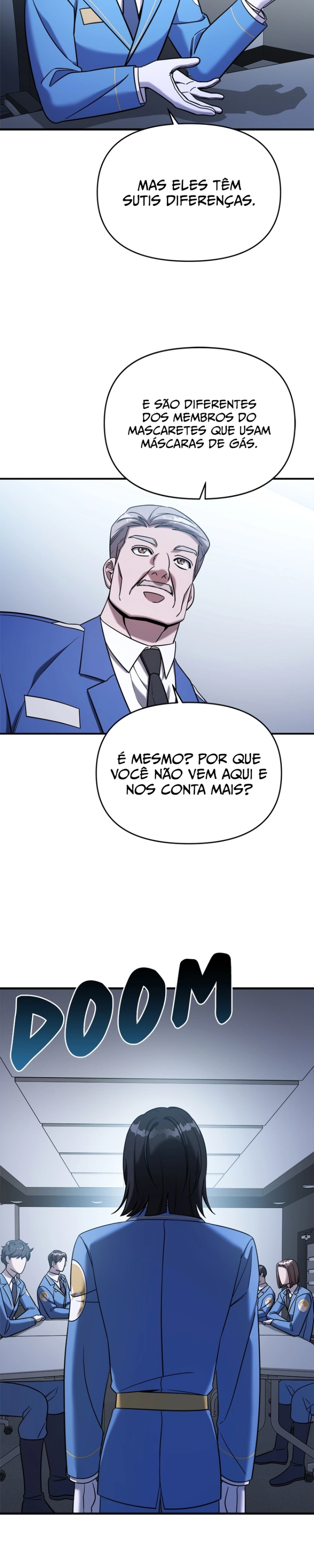 A Vilã Tem Um Crush Capitulo 81 Pagina 31