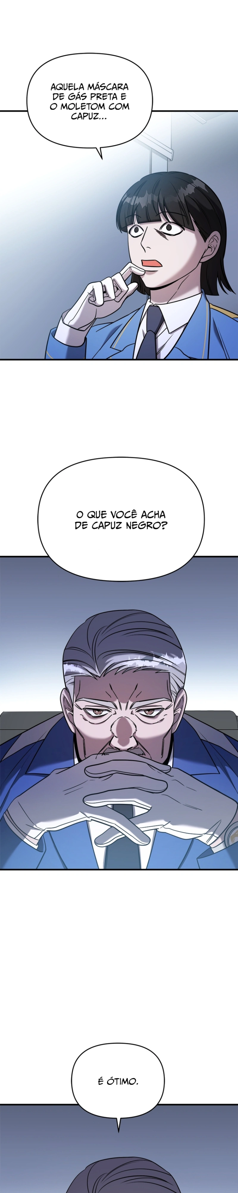 A Vilã Tem Um Crush Capitulo 81 Pagina 32
