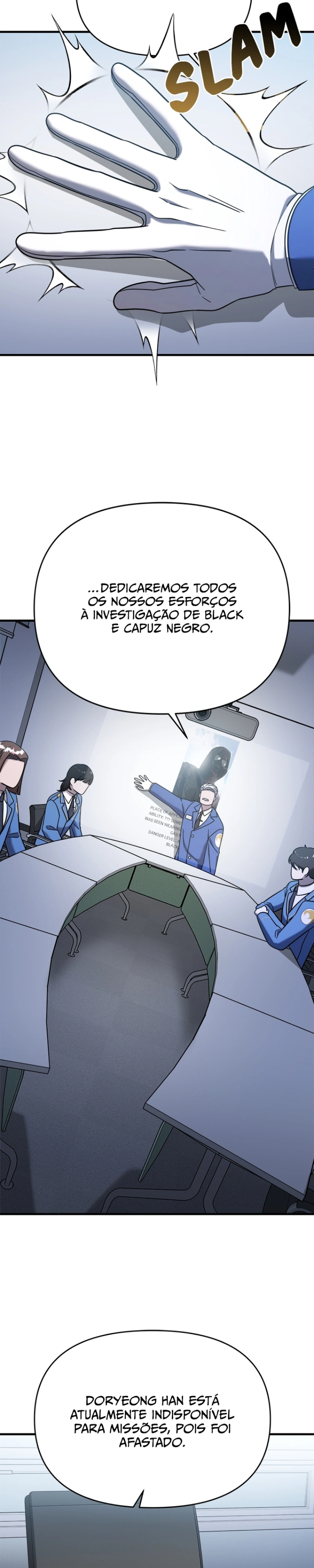 A Vilã Tem Um Crush Capitulo 81 Pagina 34