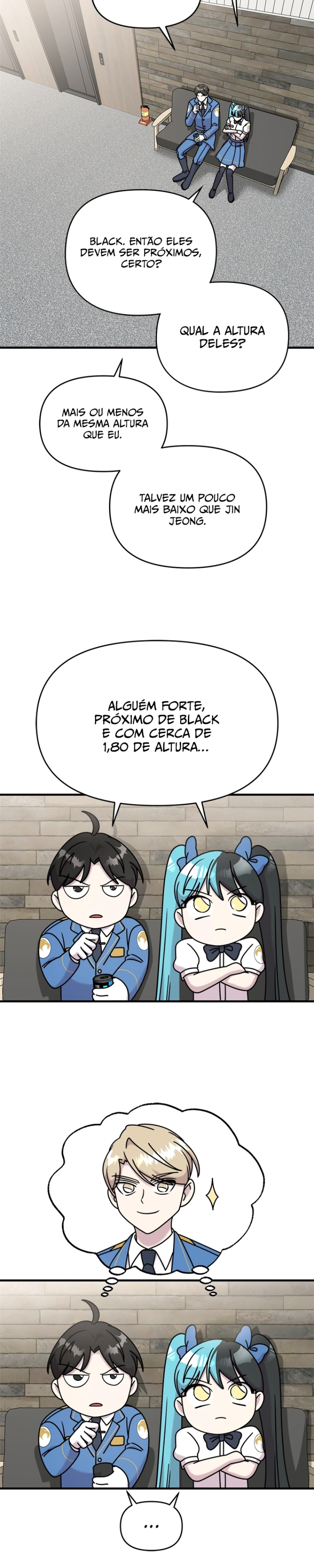 A Vilã Tem Um Crush Capitulo 81 Pagina 37