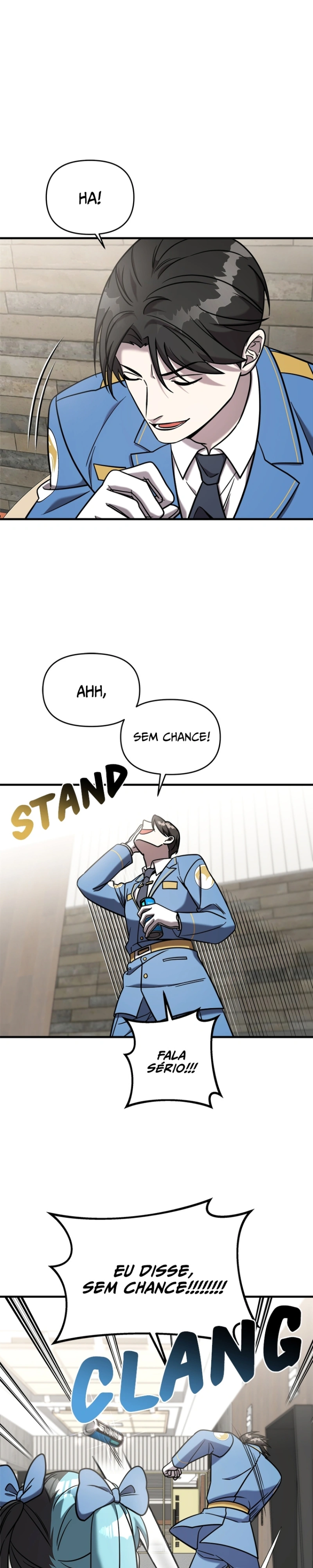 A Vilã Tem Um Crush Capitulo 81 Pagina 38