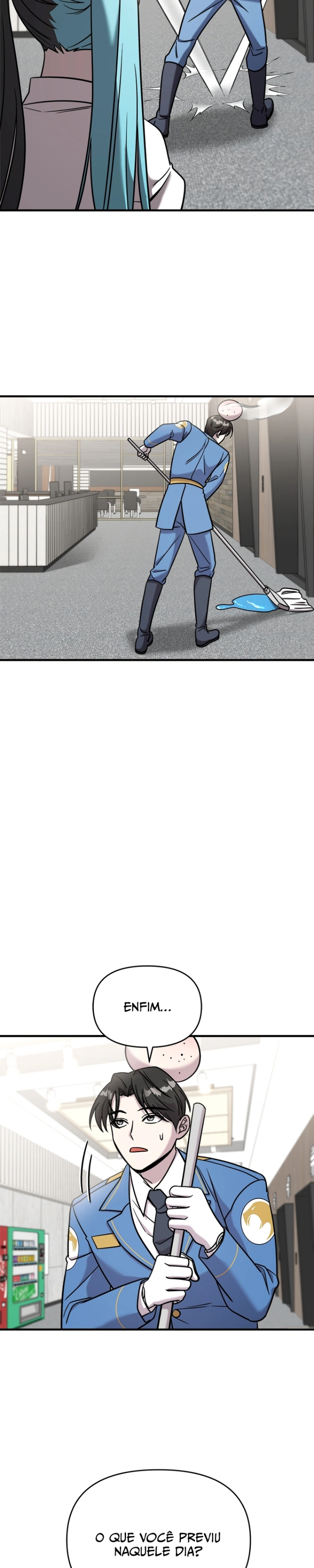 A Vilã Tem Um Crush Capitulo 81 Pagina 39