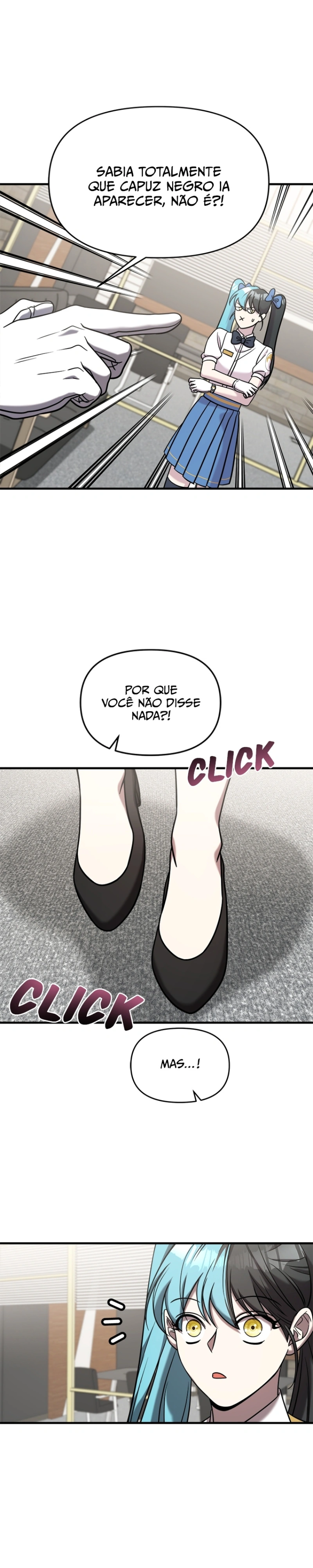 A Vilã Tem Um Crush Capitulo 81 Pagina 41