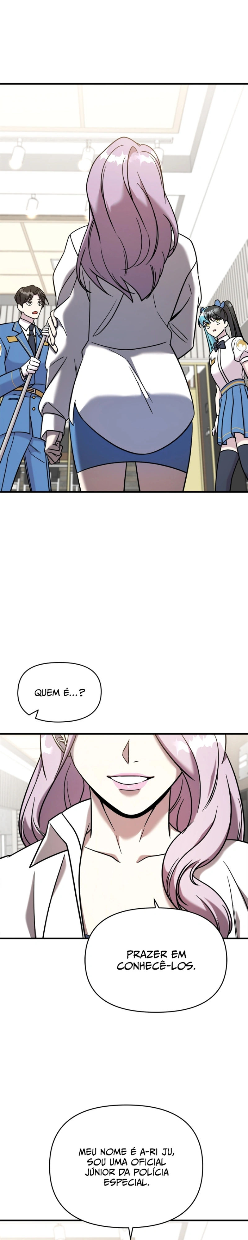 A Vilã Tem Um Crush Capitulo 81 Pagina 42