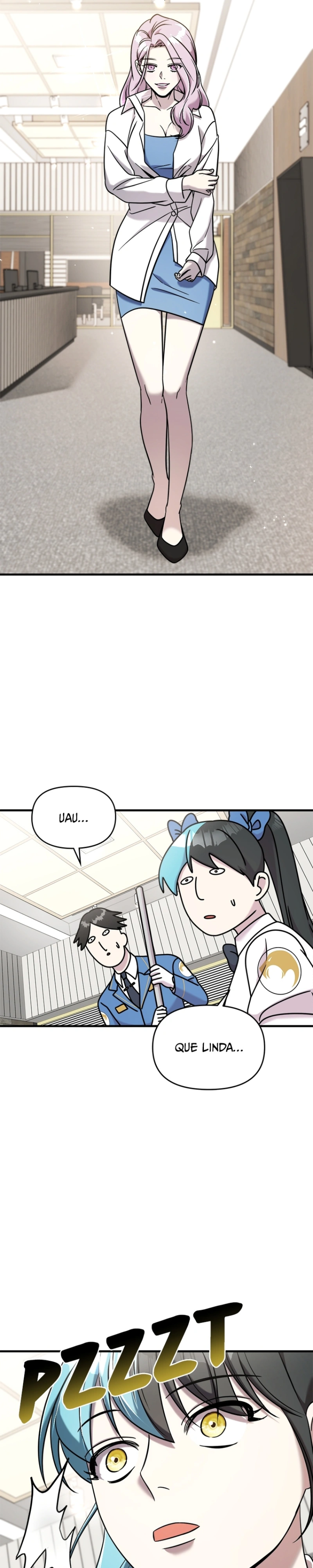 A Vilã Tem Um Crush Capitulo 81 Pagina 43