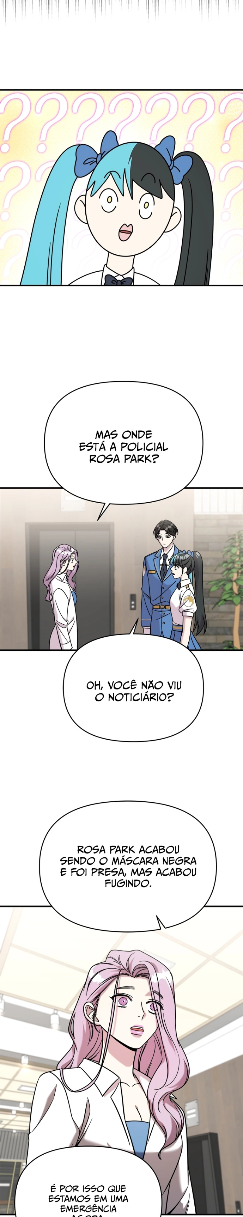 A Vilã Tem Um Crush Capitulo 82 Pagina 2