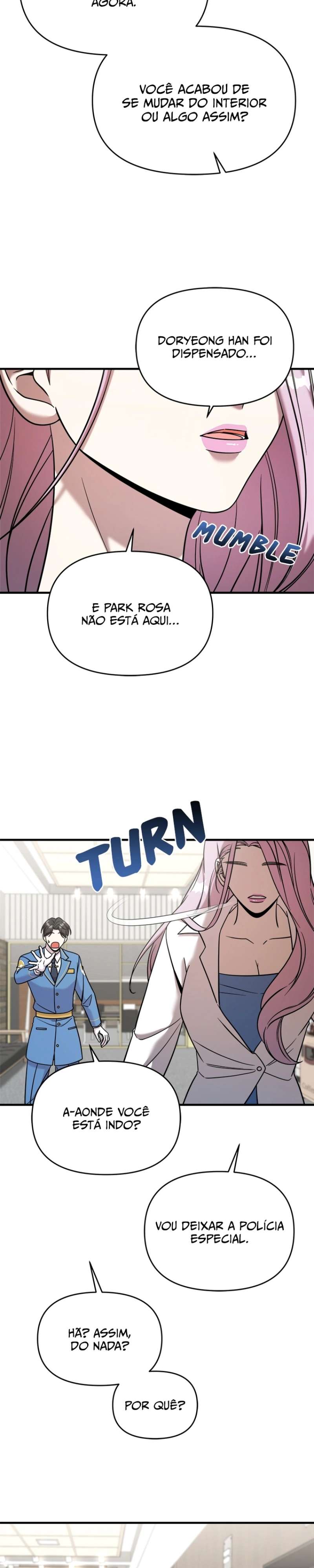 A Vilã Tem Um Crush Capitulo 82 Pagina 3