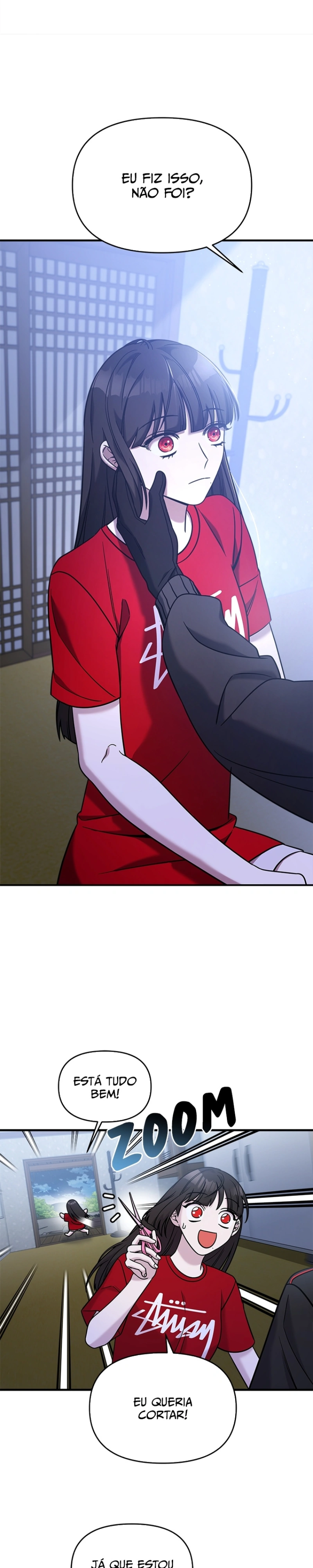 A Vilã Tem Um Crush Capitulo 82 Pagina 6