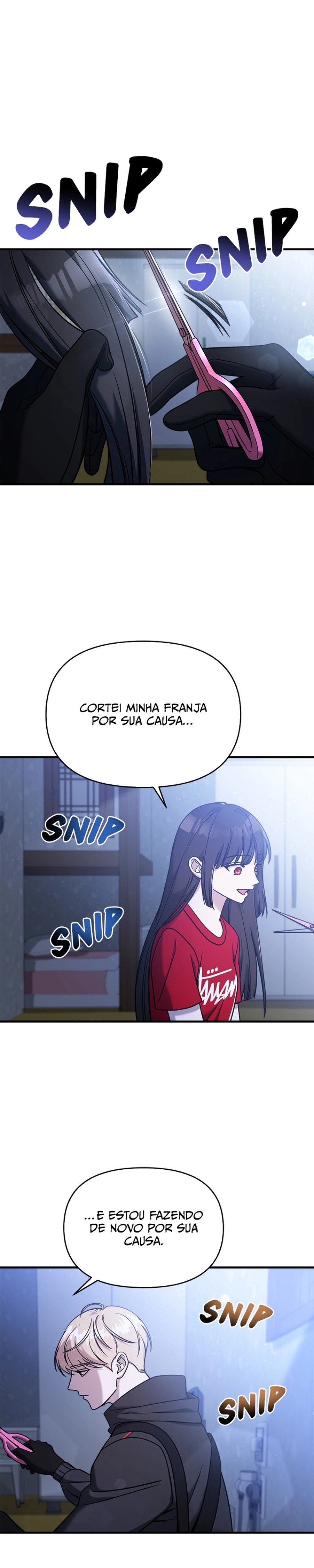 A Vilã Tem Um Crush Capitulo 82 Pagina 8