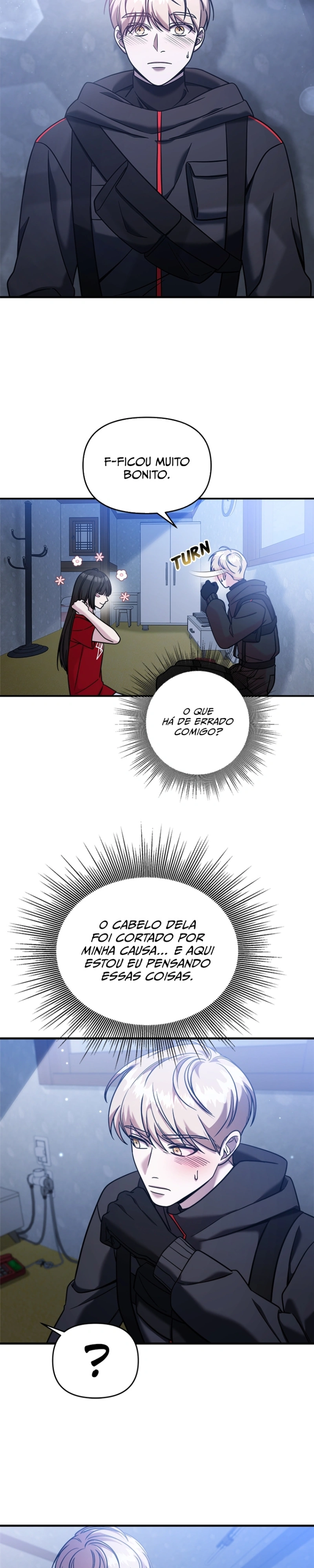 A Vilã Tem Um Crush Capitulo 82 Pagina 10