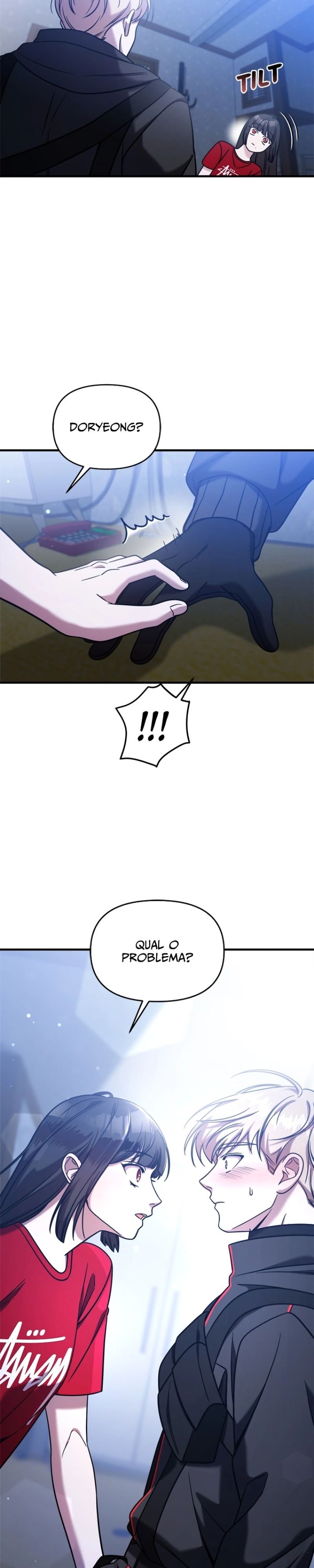 A Vilã Tem Um Crush Capitulo 82 Pagina 11