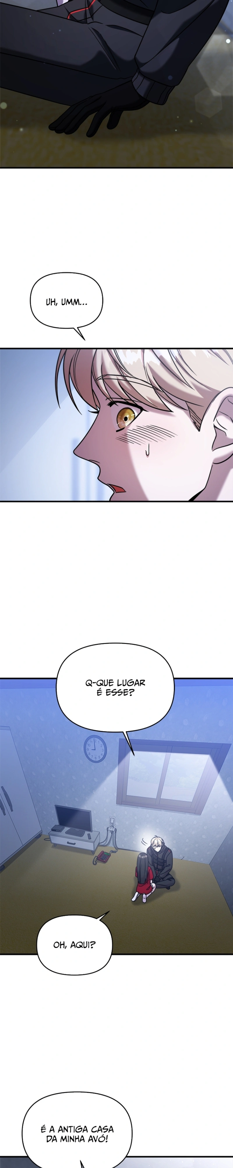 A Vilã Tem Um Crush Capitulo 82 Pagina 12