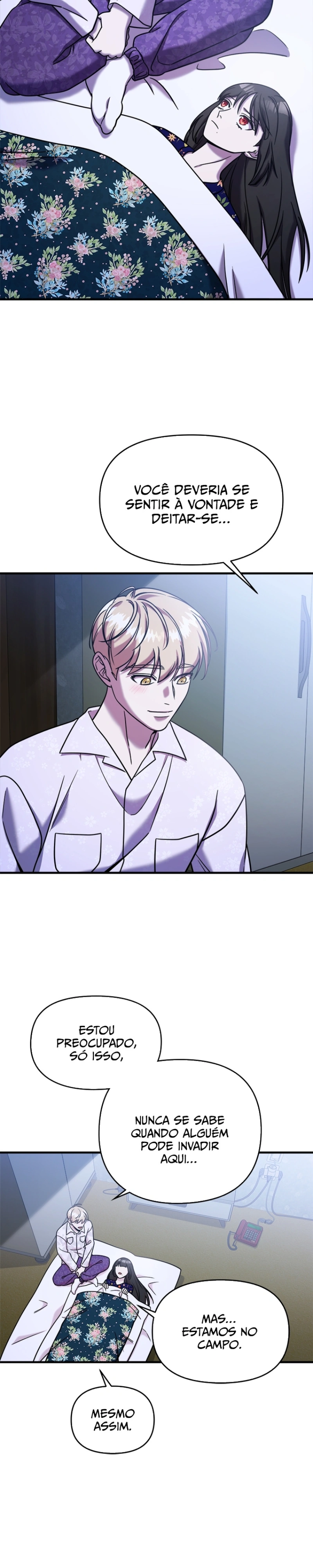 A Vilã Tem Um Crush Capitulo 82 Pagina 15