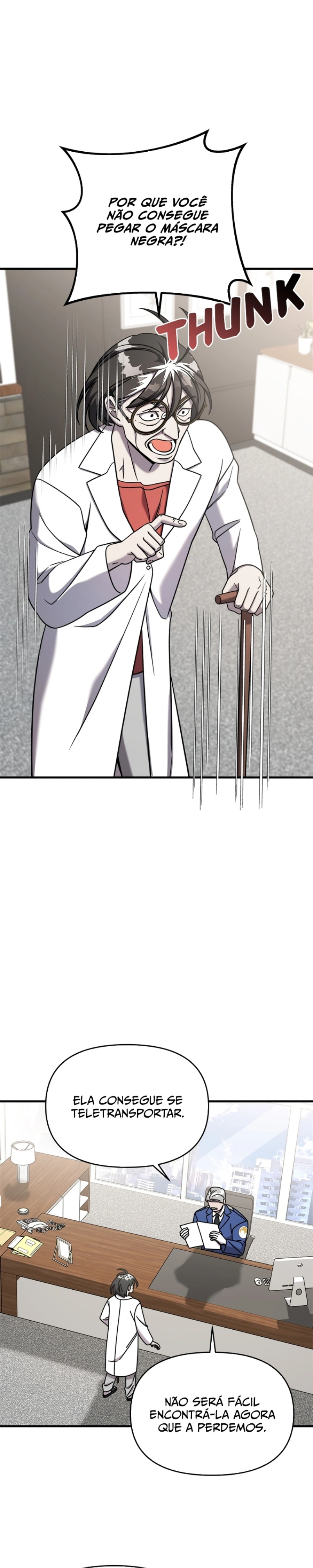 A Vilã Tem Um Crush Capitulo 82 Pagina 20