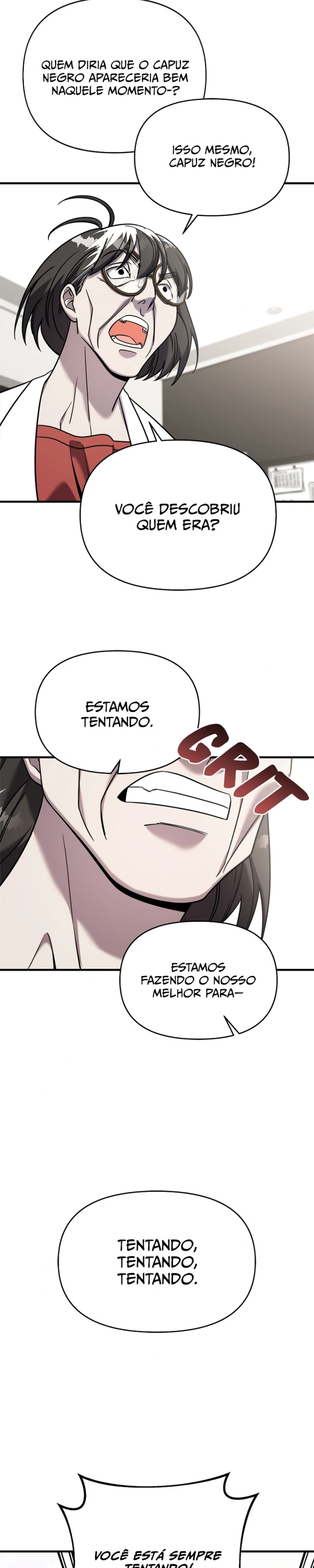 A Vilã Tem Um Crush Capitulo 82 Pagina 21