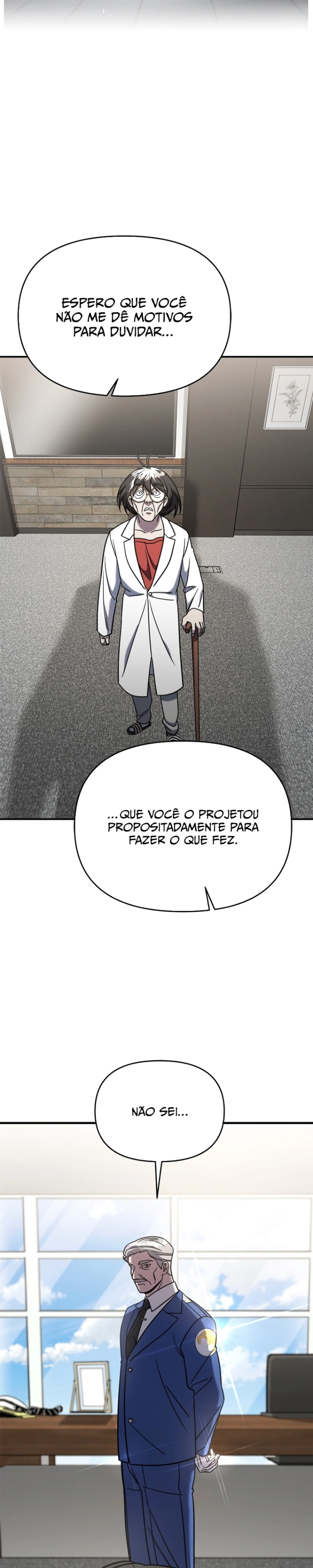 A Vilã Tem Um Crush Capitulo 82 Pagina 27