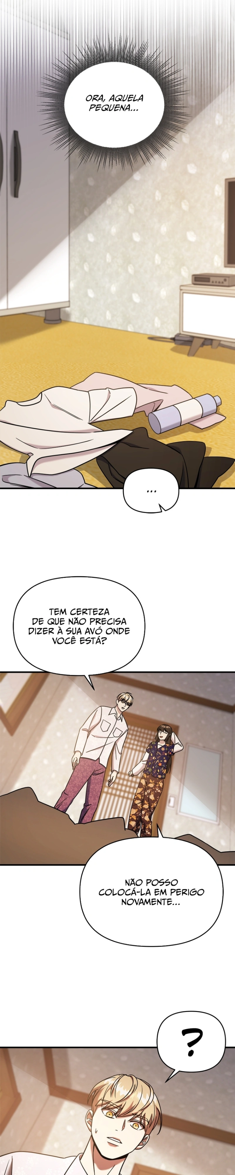 A Vilã Tem Um Crush Capitulo 82 Pagina 32