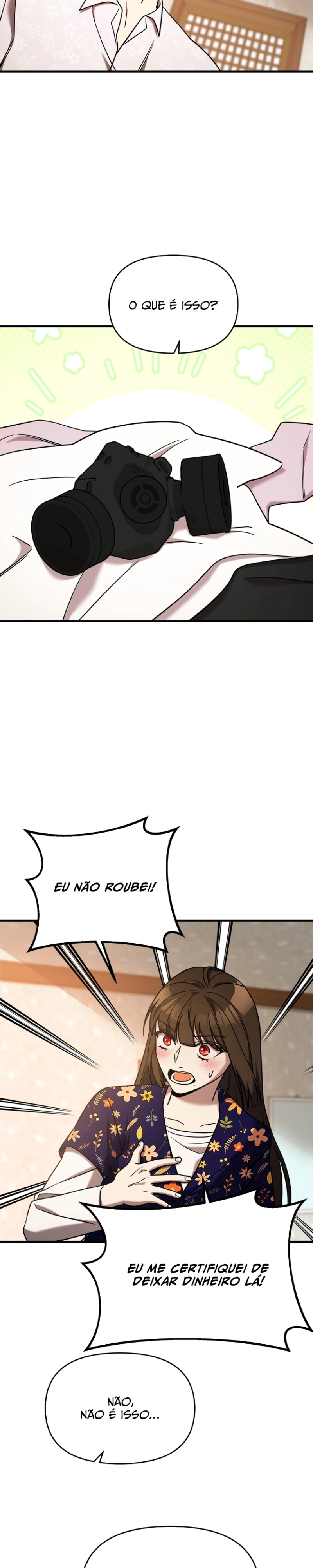 A Vilã Tem Um Crush Capitulo 82 Pagina 33