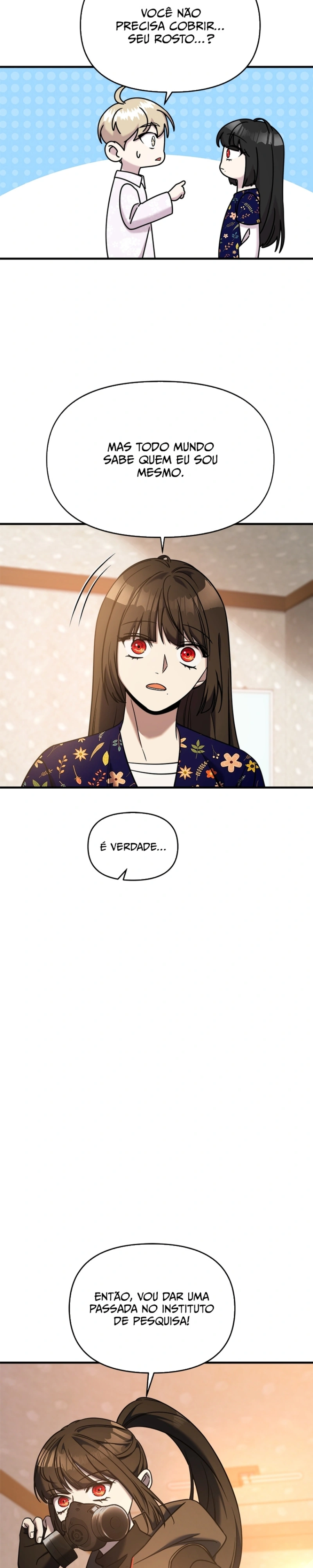 A Vilã Tem Um Crush Capitulo 82 Pagina 34