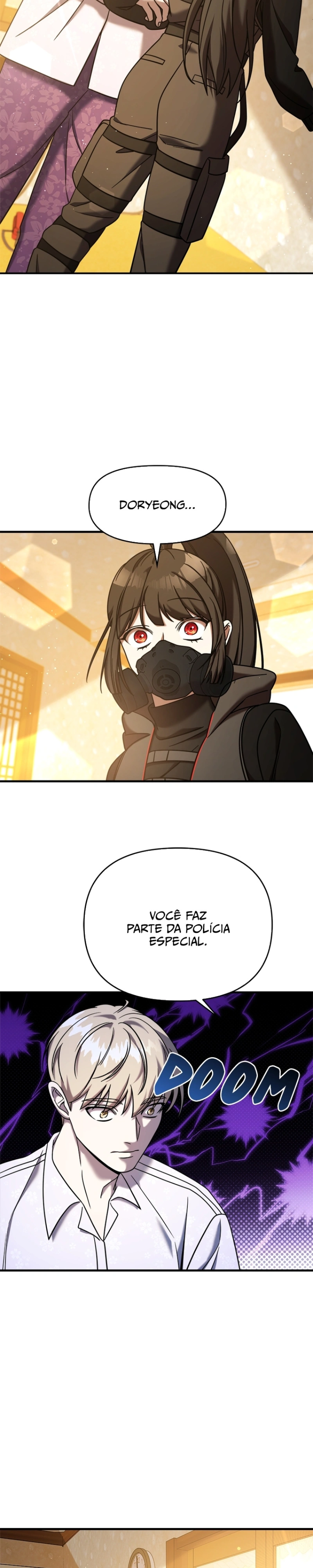 A Vilã Tem Um Crush Capitulo 82 Pagina 36