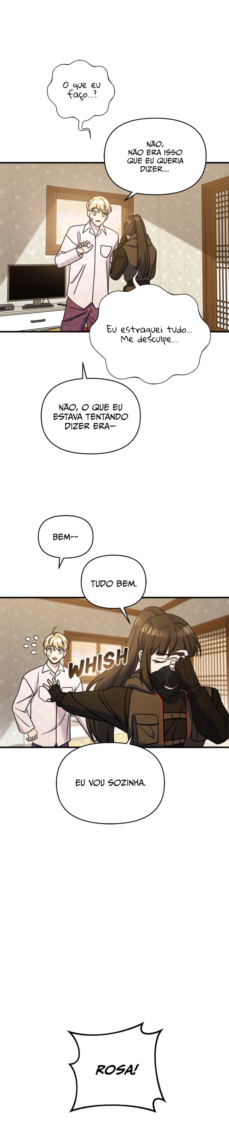 A Vilã Tem Um Crush Capitulo 82 Pagina 39