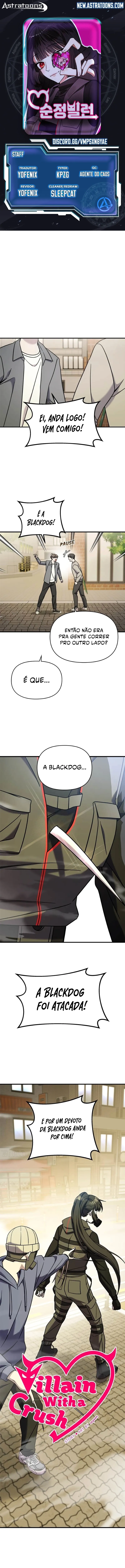 A Vilã Tem Um Crush Capitulo 85 Pagina 1