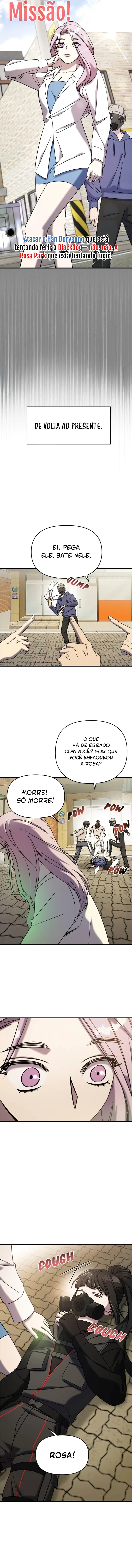 A Vilã Tem Um Crush Capitulo 85 Pagina 8