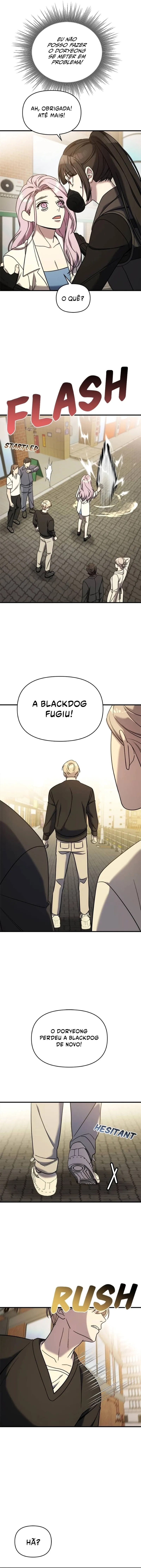 A Vilã Tem Um Crush Capitulo 85 Pagina 11