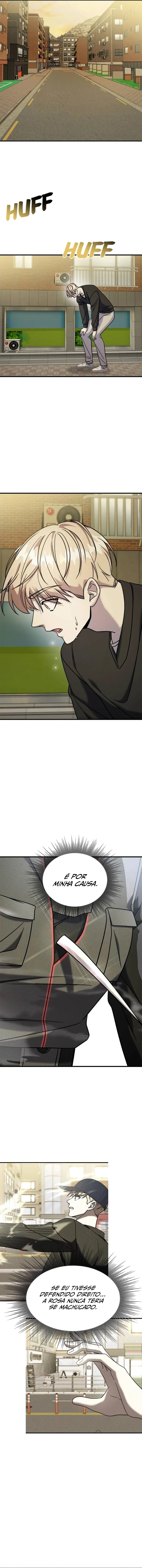 A Vilã Tem Um Crush Capitulo 85 Pagina 14