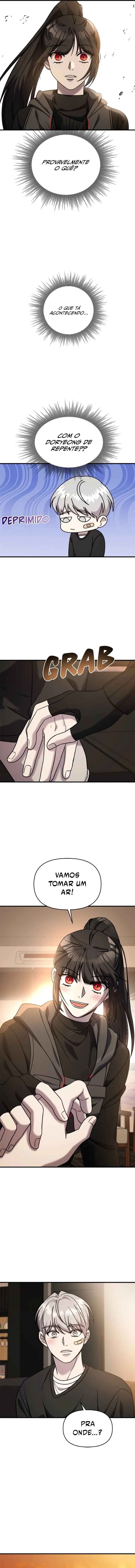 A Vilã Tem Um Crush Capitulo 86 Pagina 9