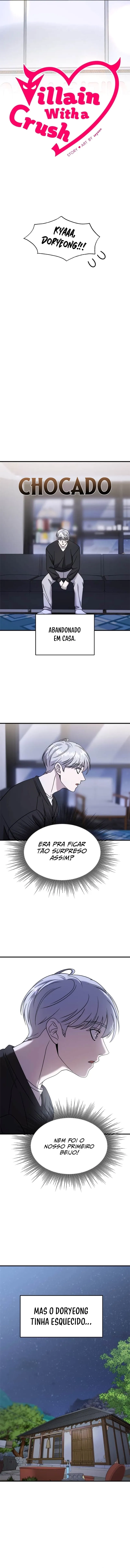 A Vilã Tem Um Crush Capitulo 87 Pagina 3