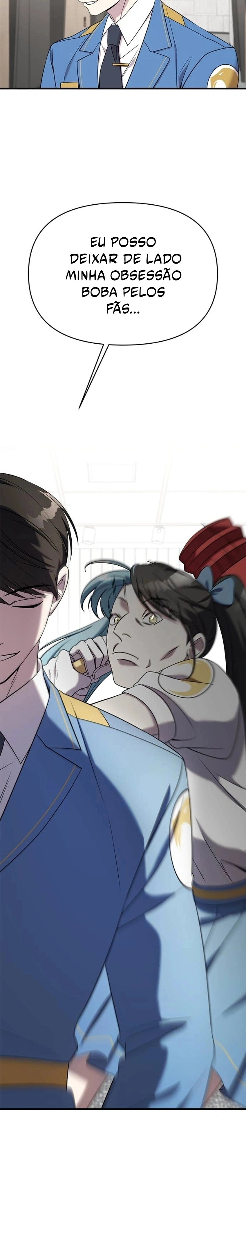 A Vilã Tem Um Crush Capitulo 90 Pagina 9